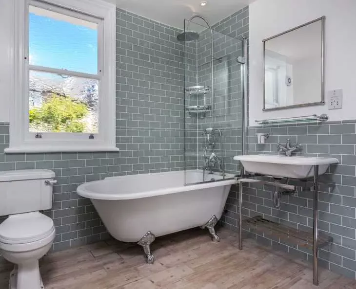 Full bathroom makeovers in Dún Laoghaire–Rathdown