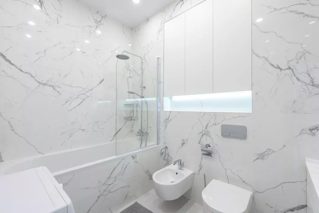 Wet room installations in Dún Laoghaire–Rathdown