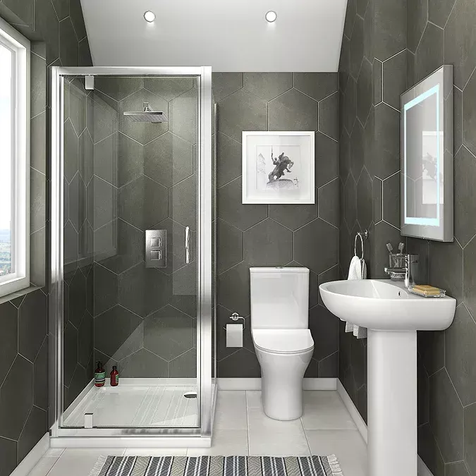 Accessible bathroom renovations in Dún Laoghaire–Rathdown